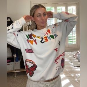 MAYFAIR GROUP SWEATER